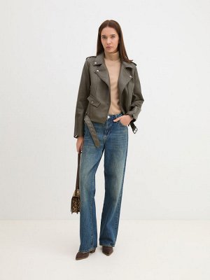 Женская косуха DELIA