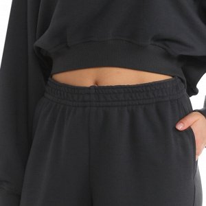 Женский костюм из футера (свитшот и брюки) ADELIN