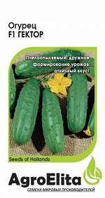 Огурец Гектор F1 10 шт. пчел. (Нунемс) А/э