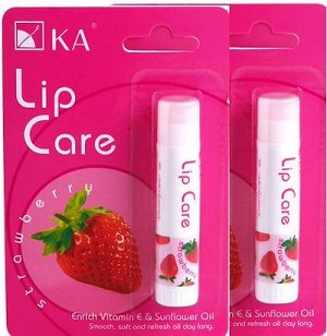 Тайский бальзам для губ KA Lip Care 3,5 g