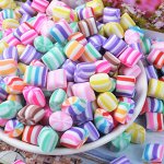 Шармы для слаймов Мягкие конфеты