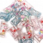 Шармы для слаймов Прозрачные конфеты