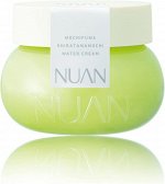 NUAN Shiratamamochi Water Cream - глубоко увлажняющий крем для сияния и упругости