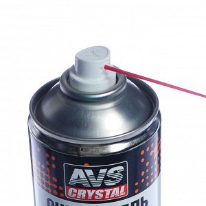 Очиститель карбюратора AVS AVK-025, 520 мл, аэрозоль