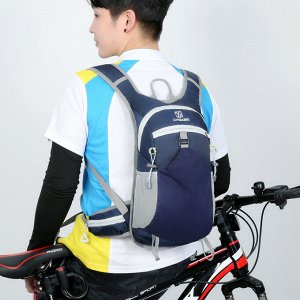 Рюкзак для спорта, бега, велоспорта, нейлон