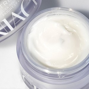 Trimay Gluta Niacinamide Bright Up Cream, Осветляющий крем на основе рисовых отрубей с ниацинамидом