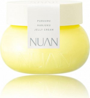 NUAN Puruuru Hanjuku Jelly Cream - крем-желе с витаминами С и Е