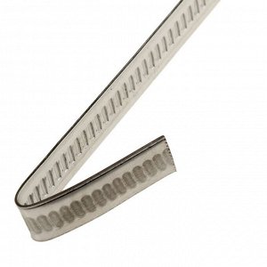 Лента хомутная MGF, ширина 9 мм, нержавеющая сталь, в катушке 30 м