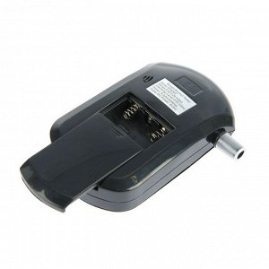Алкотестер TORSO, жк жкран, LED подвеска, ALK04