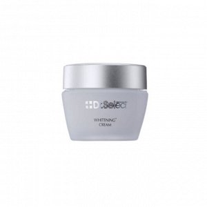 Dr. Select Whitening Cream - отбеливающий крем для сияющей кожи