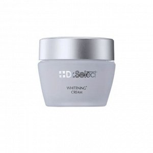 Dr. Select Whitening Cream - отбеливающий крем для сияющей кожи