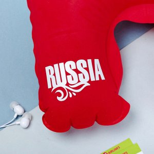 Подушка надувная Russia 40 х 26,5 см