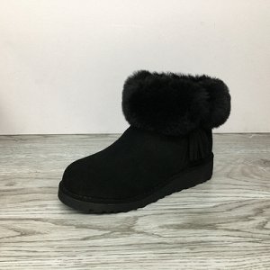 Зимние ботинки