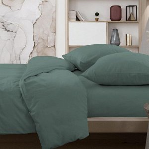 КПБ евро перкаль Актив "Wenge" (70х70) рис. 86079-9 Arctic