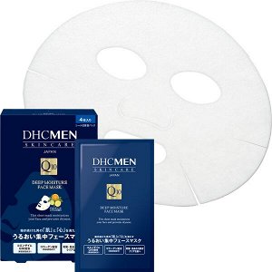 DHC MEN: Интенсивное увлажнение - Маска для лица для мужчин (4 шт.)