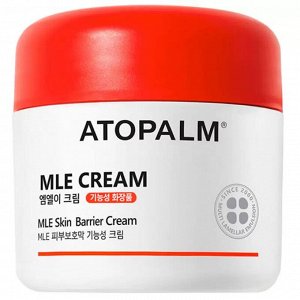 Ламеллярный увлажняющий крем для лица MLE Cream, 65мл в банке