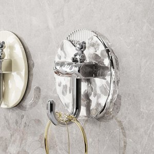 Набор стильных самоклеящихся крючков (4 шт)