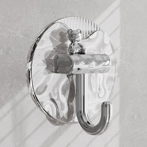 Набор стильных самоклеящихся крючков (4 шт)