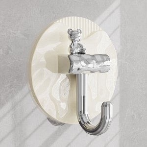 Набор стильных самоклеящихся крючков (4 шт)