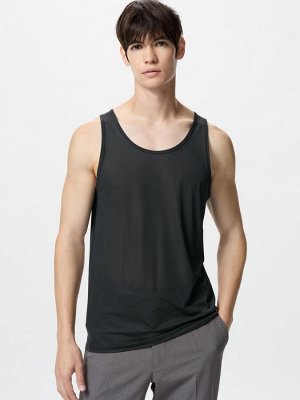 UNIQLO -  майка AIRism с дезодорирующим эффектом
