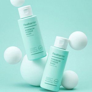 Энзимная пудра для глубокого очищения Porebium Powder Wash
