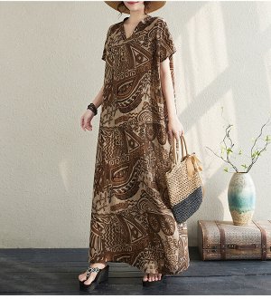 Платье грудь 140, длина 120.