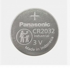 Батарейки CR2032, 1 шт