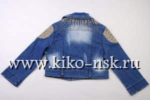 32179-8 Куртка для девочки YUKE