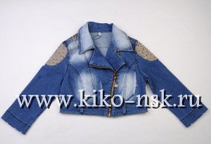 32179-8 Куртка для девочки YUKE