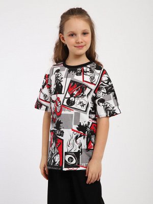 Футболка "Игра" белый