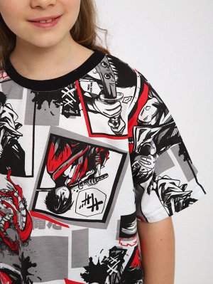 Футболка "Игра" белый