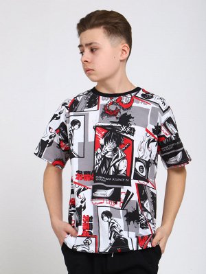 Футболка "Игра" белый