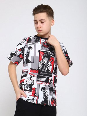 Футболка "Игра" белый