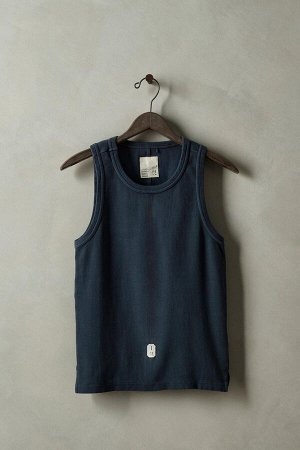 Футбока ЦВЕТ как на первом фото МАЙКА С РЕБРИСТОЙ СТРУКТУРОЙ X SR_A (TANKTOP MIT RIB-STRUKTUR X SR_A) Футболка свободного кроя из плотной хлопчатобумажной ткани с рубчатой структурой. Широкий круглый 