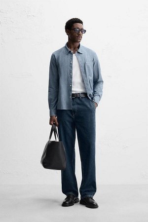 ZARA Рубашка