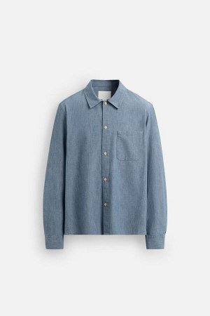 ZARA Рубашка