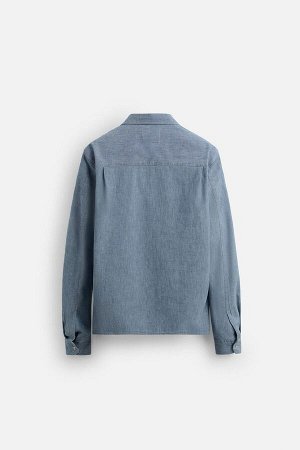 ZARA Рубашка