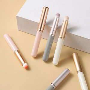 Кисточка для губ, кисточка для губной помады, растушевка