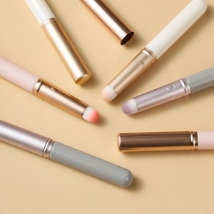Кисточка для губ, кисточка для губной помады, растушевка