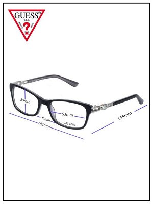 Оправа GUESS 2677-N 005 53