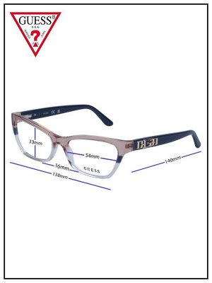 Оправа GUESS 2979 092 54