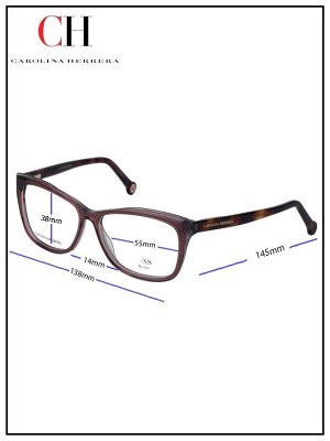 Оправа CAROLINA HERRERA 0208 NUX