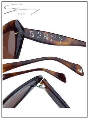 Солнцезащитные очки Genny 883/16