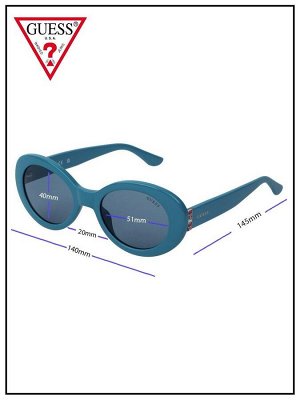 Солнцезащитные очки GUESS 7904 89V 51