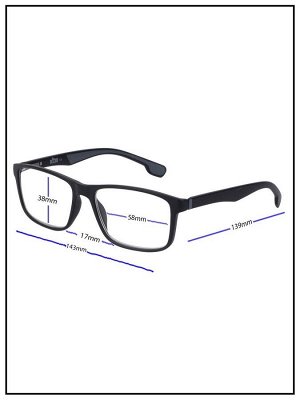 Готовые очки Ralph 0860 L-C1