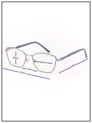 Готовые очки Favarit 7855 C2 РЦ 58-60 Блюблокеры