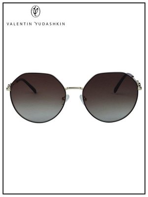 Солнцезащитные очки VALENTIN YUDASHKIN 302S C14 59