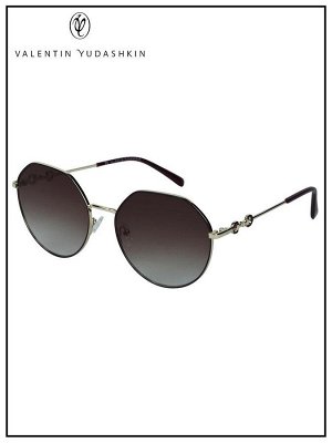 Солнцезащитные очки VALENTIN YUDASHKIN 302S C14 59
