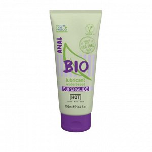 Premium Интимный гель HOT BIO ANAL, 100 мл