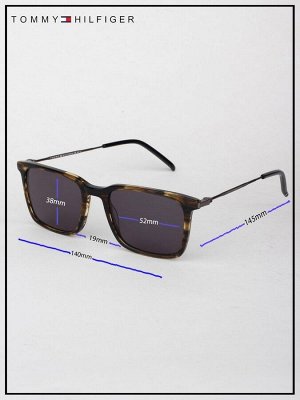 Солнцезащитные очки TOMMY HILFIGER 1874/S 517 (P)